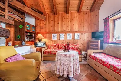 Image de Magnifique maison de vacances avec Wifi, Tv, balcon, animaux admis et vue panoramique