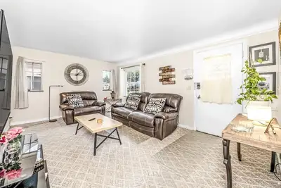 Image de The Cher'e - Stylish 2-Bedroom Retreat in Cincinnati