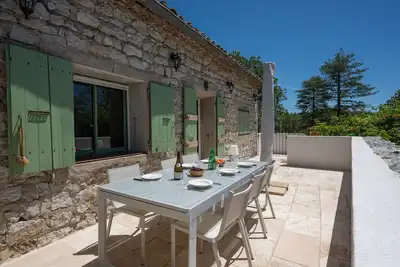 Image de Maison Henriette - Authentique maison ardéchoise