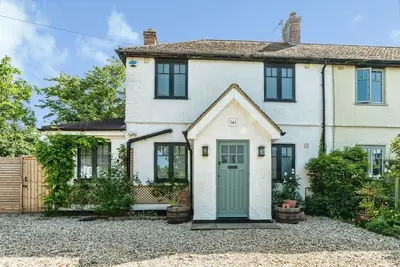 Image de Central Oxford Home with Private Garden & Parking