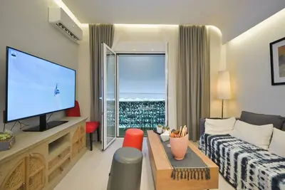 Image de AthensMetroHub Flat -Cozy & Modern