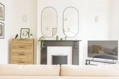 Image de The Pontcanna Emerald | Free Parking | 3 Beds