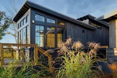 Image de Tiny Homes | Salt Box with Studio