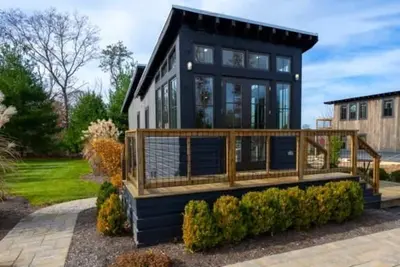 Image de Tiny Homes | Salt Box