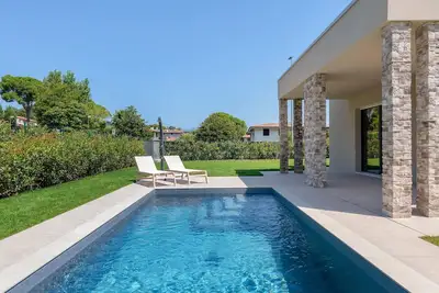 Image de Villa 'Grace' avec piscine privée, Wi-Fi et climatisation