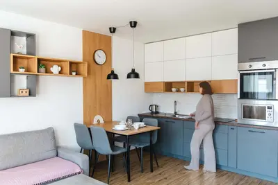 Image de Little Rome Loft - Vibe Apartment