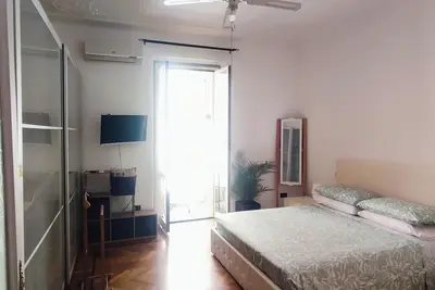Image de Casa Vitto 1-Room Apartment, A/C, 8 min from the airport, 10 min from the beach by car or bus