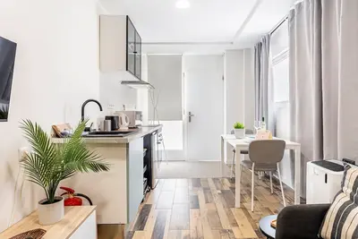 Image de Guest Ready - Studio Moderne pour Deux