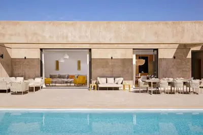 Image de Villa Dalaoui - Cinq Chambres Villa, Couchages 10