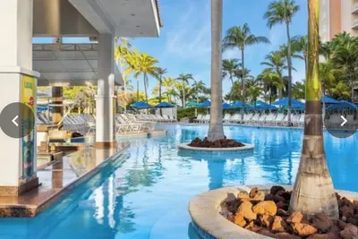 Image de Marriott Aruba Surf Club Beautiful 3 bedoom-Sleeps 12! !