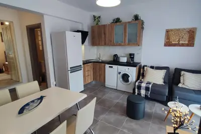 Image de Homey Apt Getaway | Shared Seaview Garden | Villa Amaryllis | Paleokastritsa
