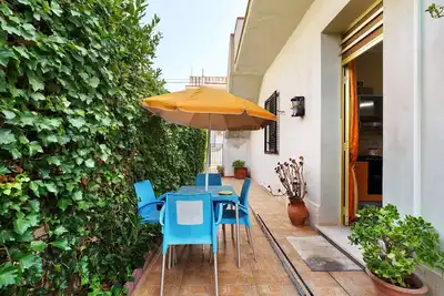 Image de Appartement avec Wi-Fi et Climatisation