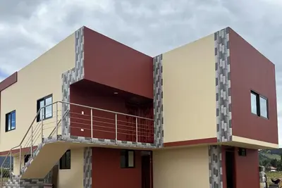 Image de Cómoda y moderna casa en los campos de Boyacá - Colombia