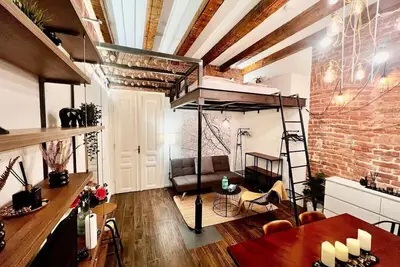 Image de Appartement-Salle de bain privée