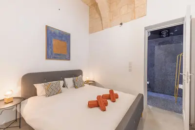 Image de Luxury Heritage Apartment in Valletta's City Centre