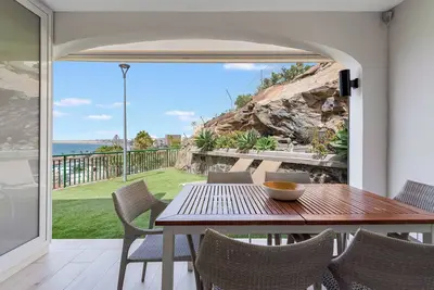 Image de Home2Book Sea View Pool & Terrace Las Burras Beach