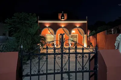 Image de Villa Razielys: A Yucatecan Colonial House Near Cenotes and Archaeological Sites