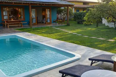 Image de Humpback Whale House Azul