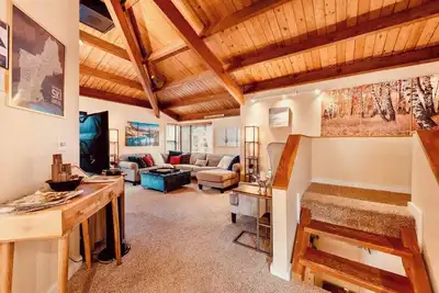Image de Exposed Beam Getaway - Heart of Nh White Mountains