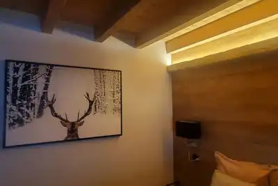 Image de Sublime chalet au coeur des montagnes vosgiennes - 3 chambres, Sauna, Jacuzzi
