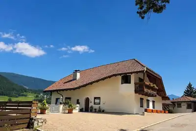 Image de Charming apartment with a beautiful view in the Gitschberg-Jochtal ski area
