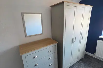 Image de Modern Flat, Northampton. Families and groups.
