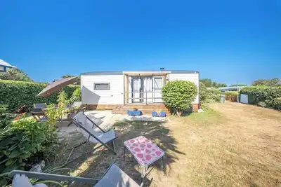 Image de Bord de mer : Mobil-home Neuf avec Jardin