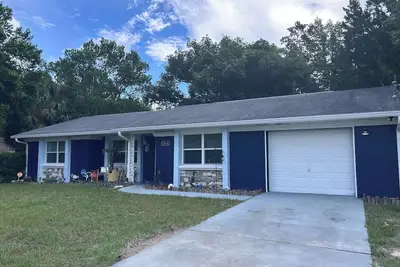 Homosassa Getaway 3/2