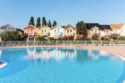 Image de Maison 8 personnes 2 chambres proche plage