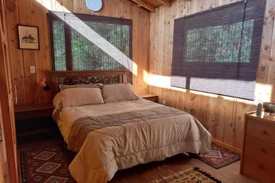 Image de Serene 1-bedroom cottage in charming Bogotá perfect for relaxing getaway