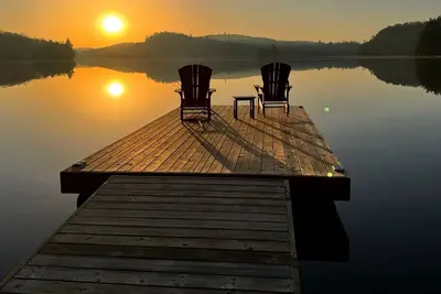 Image de Luxury Lake of Bays Muskoka Waterfront Family Retreat - Wifi & Ac