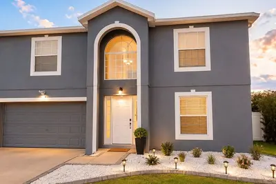 Image de Gulf Ocean Breeze Escape Spacious 4-bedroom house