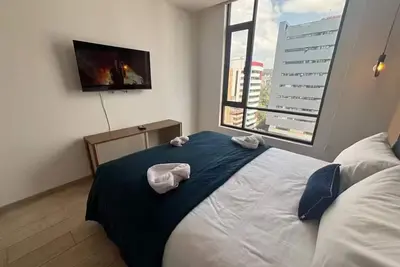 Luxury Suite at Vida Parque Carolina