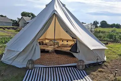 Image de Sleep4GlampingTent-NearTralee-Countryside