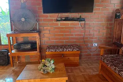 House with a Private Pool in Puerto Quito