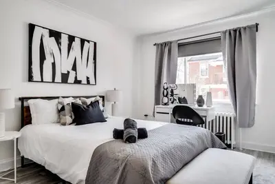 Image de Executive Suite 3br - Close to Downtown Ottawa