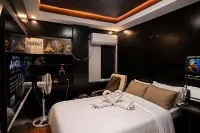 Image de Affordable Luxury Loft Style•Netflix•Fast Wifi•FreeParking•Sta. Cruz Laguna
