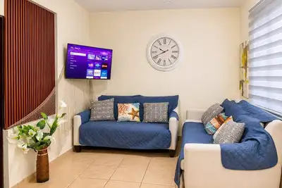Suite confortable Los Flamboyanes