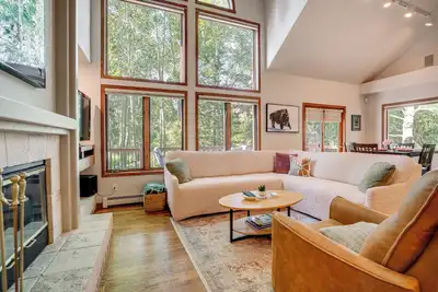 Image de Private Deck & Hot Tub! Family Sanctuary in Frisco