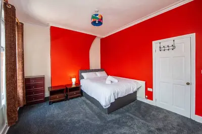 Image de Albert Edward House – Modern 2br Home in Liverpool