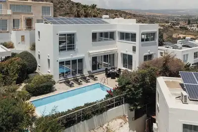 Image de 3br Panoramic Sea View Villa with Private Pool