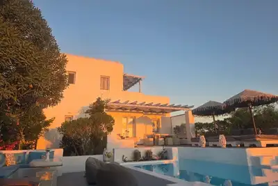 Image de Santoxenia Luxury Villa | Private Pool, Jacuzzi & Sea View
