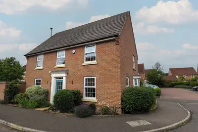 Image de 26 Otho Way, family friendly, with open fire in North Hykeham