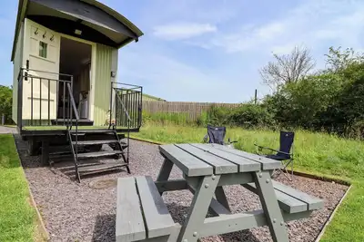 Image de Sid'S Nest, pet friendly, with a garden in Wem