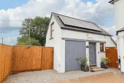 Image de Coach House, pet friendly, with a garden in Highampton
