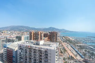 Image de Hotel El Puerto - Perfect Location Apartment
