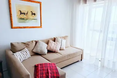 Image de Appartement 'Central - Lagos' avec vue sur mer, balcon et Wi-Fi