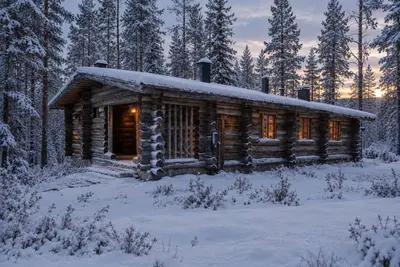 Image de Joikha Lapland Lodge by Aavalevi