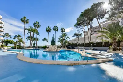 Image de Appartements Paraiso Mar à Calpe Victoria