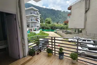 Image de Enjoyable 8-bedroom apartment in charming Manali for your stay